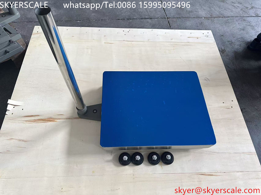 40x50cm 300kg горячий тип платформы скамейки шкалы цифровой электронной