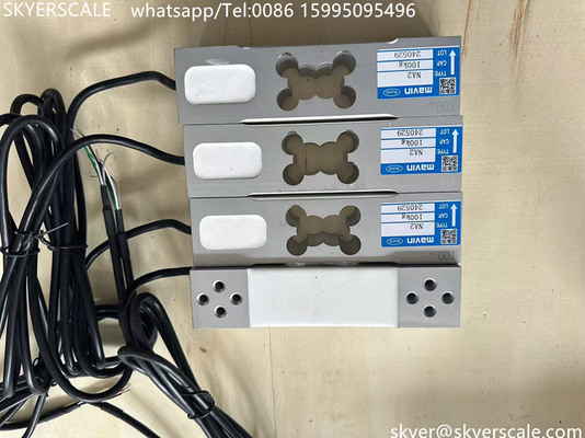 Mavin NA2 Load Cell 100kg Одноточечный чугунный датчик веса для электронных весов