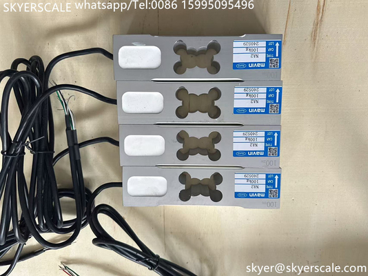 Mavin NA2 Load Cell 100kg Одноточечный чугунный датчик веса для электронных весов