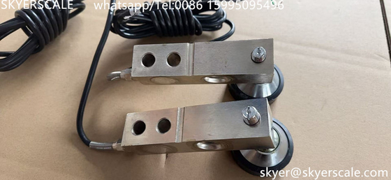 Keli Shear Beam 2 тонны Load Cell SQB с ногой для веса на полу