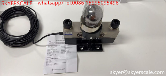 Zemic HM9B 30t грузовые ячейки двойной нагрузки с подшипником для взвешивания