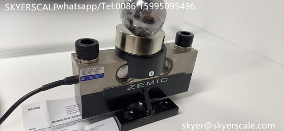 Zemic HM9B 30t грузовые ячейки двойной нагрузки с подшипником для взвешивания