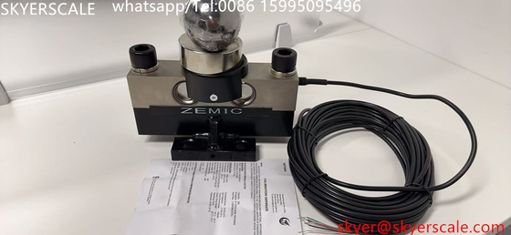 Zemic HM9B 30t грузовые ячейки двойной нагрузки с подшипником для взвешивания