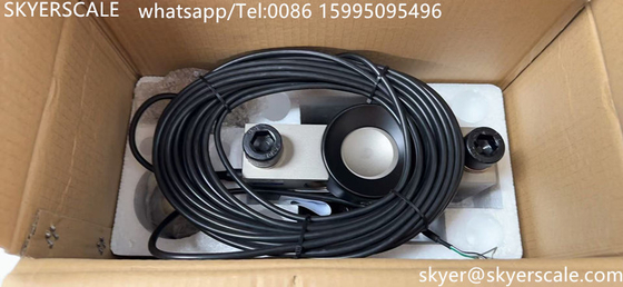 Zemic HM9B 30t грузовые ячейки двойной нагрузки с подшипником для взвешивания