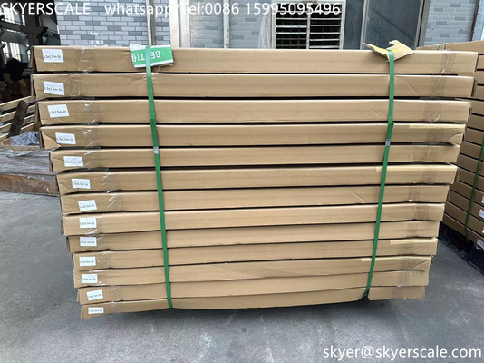 Единый стол 1.2x1.2m-3t без ямы Цифровая весы Электронная платформа Полевая веса