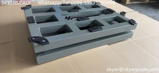 40x50cm 150kg горячий Тип Цифровая масса Электронная платформа для взвешивания Весы с прочным нижним скобком