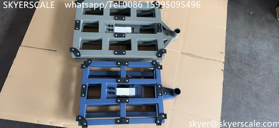 40x50cm 150kg горячий Тип Цифровая масса Электронная платформа для взвешивания Весы с прочным нижним скобком
