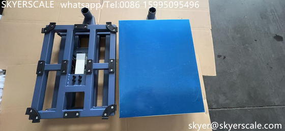 Платформа включает только нагрузочную ячейку без индикатора 40x50cm 150kg электронная скамейка веса