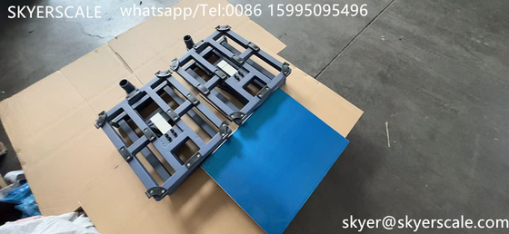 Платформа включает только нагрузочную ячейку без индикатора 40x50cm 150kg электронная скамейка веса