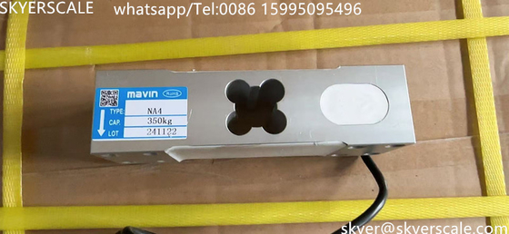Mavin NA4 Load Cell 350kg Single Point Cast Aluminum Weight Sensor для электронных весов Платформа весов