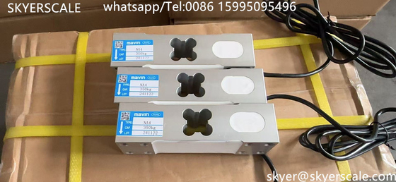 Mavin NA4 Load Cell 350kg Single Point Cast Aluminum Weight Sensor для электронных весов Платформа весов