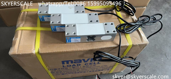 Mavin NA4 Load Cell 350kg Single Point Cast Aluminum Weight Sensor для электронных весов Платформа весов