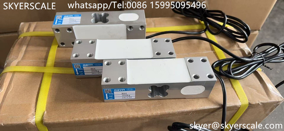 Mavin NA4 Load Cell 350kg Single Point Cast Aluminum Weight Sensor для электронных весов Платформа весов