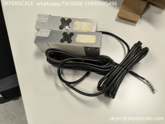 Zemic L6E3 Sinle точечный параллельный луч алюминиевой нагрузочной ячейки 100 кг датчик преобразователя для электронной платформы скале