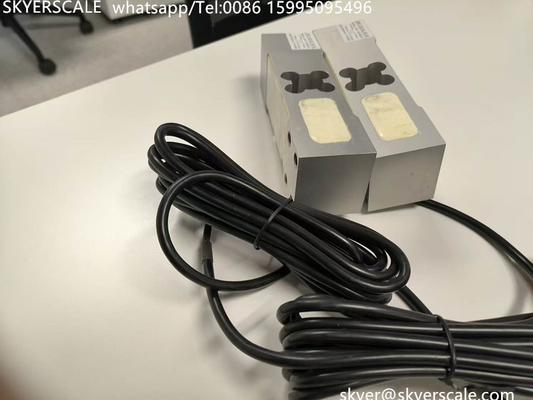 Zemic L6E3 Sinle точечный параллельный луч алюминиевой нагрузочной ячейки 100 кг датчик преобразователя для электронной платформы скале