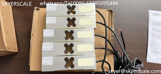 ZEMIC Load Cell L6E 100KG C3 Точность на складе для шкалы ценообразования и шкалы на базе