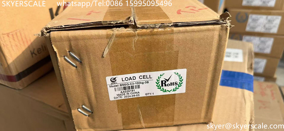 Zemic BM6G C3 100-килограммовые грузовые элементы для различных электронных весовых приборов