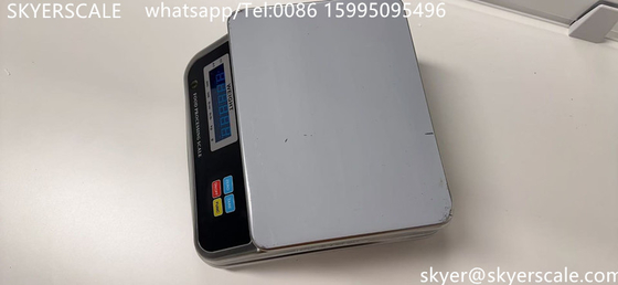 IP68 серия D6 водонепроницаемая 30кг Цифровая весы морепродукты электронные рыболовство пищевые водонепроницаемые весы