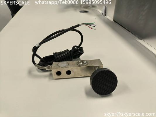 Раздельный пучок 2000 кг SQB OIML NTEP Keli Load Cell 2 тонны SQB-A 2T