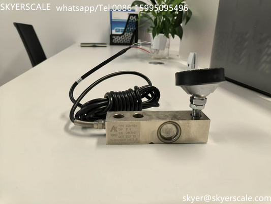 Раздельный пучок 2000 кг SQB OIML NTEP Keli Load Cell 2 тонны SQB-A 2T