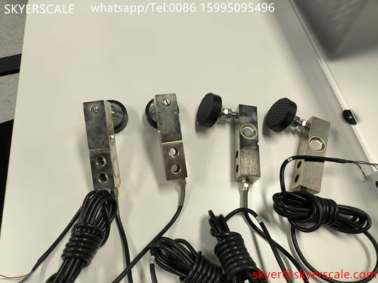 Раздельный пучок 2000 кг SQB OIML NTEP Keli Load Cell 2 тонны SQB-A 2T