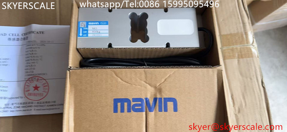 Mavin NA3 Одноточечный датчик взвешивания нагрузочных элементов из алюминиевого сплава для электронной платформы весом 800 кг