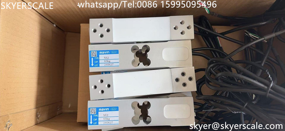 Взвешивание Mavin Бренд NA2 60кг Нагрузочные ячейки для 30x40 см платформы шкалы датчик