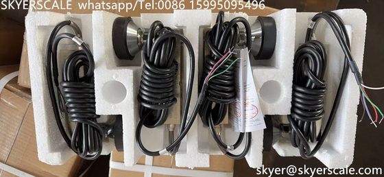 Keli SQB Весы Нагрузочная ячейка 500 кг для веса на полу
