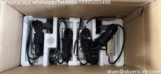 Keli SQB Весы Нагрузочная ячейка 500 кг для веса на полу