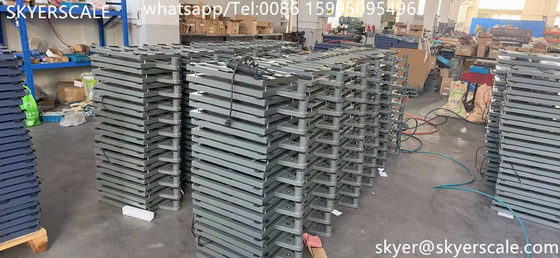 Использование на складе 300 кг 400x500 мм Весы платформы