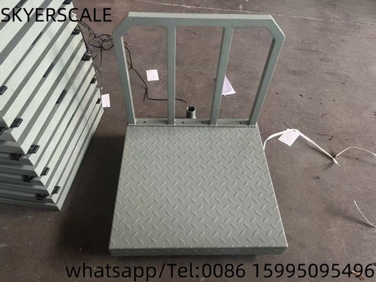 Весы для платформенных скамеек весом 150 кг