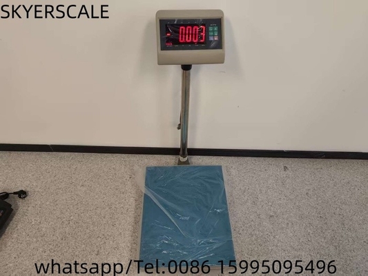Светодиодный индикатор 150кг Весы платформы