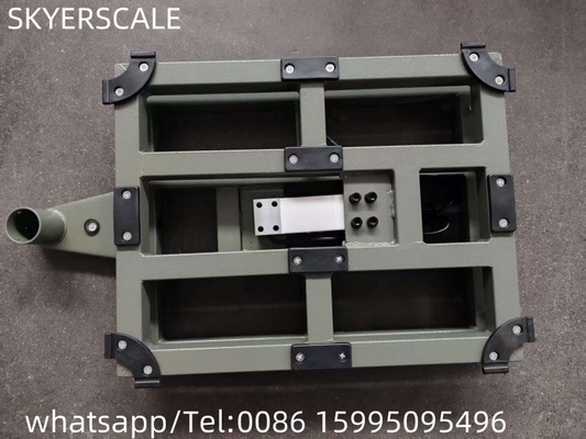Светодиодный индикатор 150кг Весы платформы