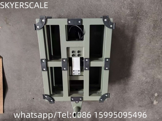 Светодиодный индикатор 150кг Весы платформы