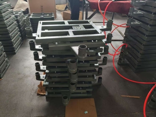 350кг Банка Электронная весы баланс 40x40 см Цифровая платформа Весы