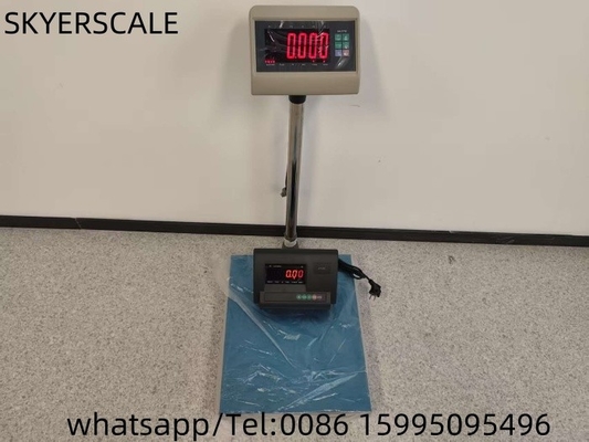 40x50cm 300kg скамейка веса электронная XK390-T7+E светодиодный экран цифровой взвешивающей платформы