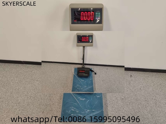 40x50cm 300kg скамейка веса электронная XK390-T7+E светодиодный экран цифровой взвешивающей платформы