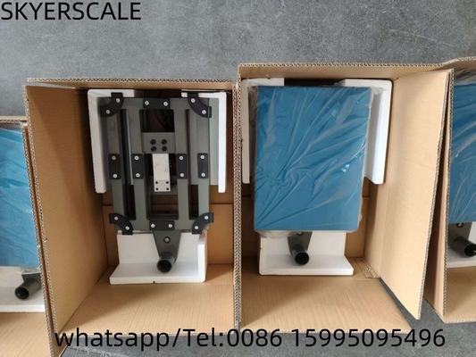 A12E Frame Digital Carbon Steel Platform Scale With Weighing Indicator (Скала цифровой платформы из углеродистой стали с индикатором взвешивания)