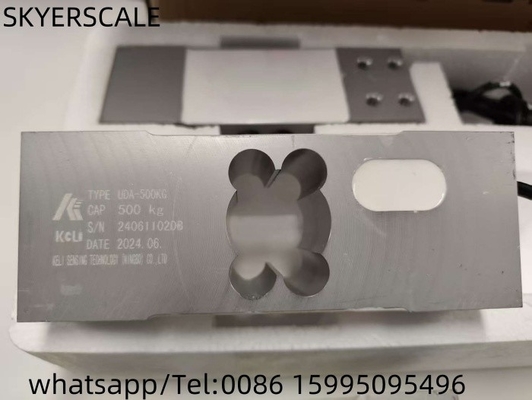 KELI UDA 800kg Платформа весов нагрузочный ячейка для электронного взвешивания платформы весов