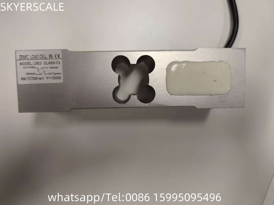 zemic L6E3 300 кг Испытание баланса нагрузочных элементов с датчиками давления для электронного ценообразования