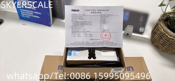 Подлинный оригинальный тайваньский датчик взвешивания MAVIN NA3 200кг грузовой элемент шкалы веса скалы