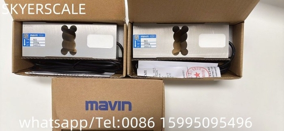 Подлинный оригинальный тайваньский датчик взвешивания MAVIN NA3 200кг грузовой элемент шкалы веса скалы
