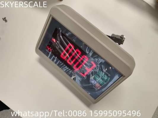 YH T7+E Yaohua светодиодный весовой индикатор XK3190 A27E индикатор шкалы платформы Timbangan