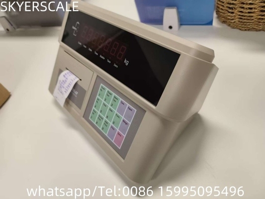 XK3190 A9P весовой индикатор для грузовых веса с встроенным принтером