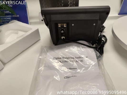 Дисплей с индикатором взвешивания марки YAOHUA XK3190-A12E для всех видов весов