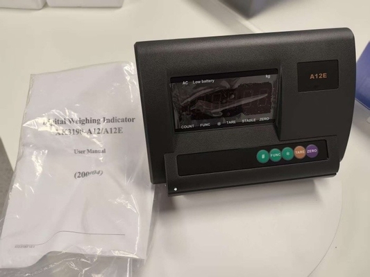 Дисплей с индикатором взвешивания марки YAOHUA XK3190-A12E для всех видов весов