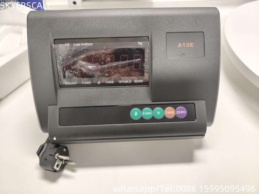 Дисплей с индикатором взвешивания марки YAOHUA XK3190-A12E для всех видов весов