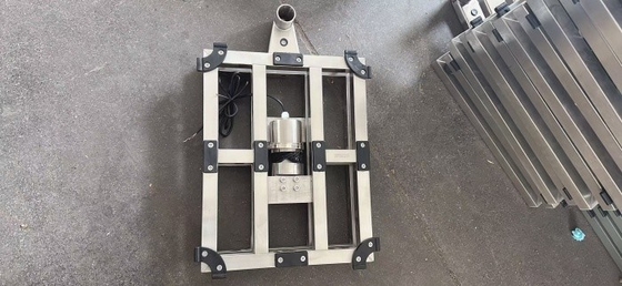304 нержавеющая сталь 40x50cm-150kg Весы для скамейки