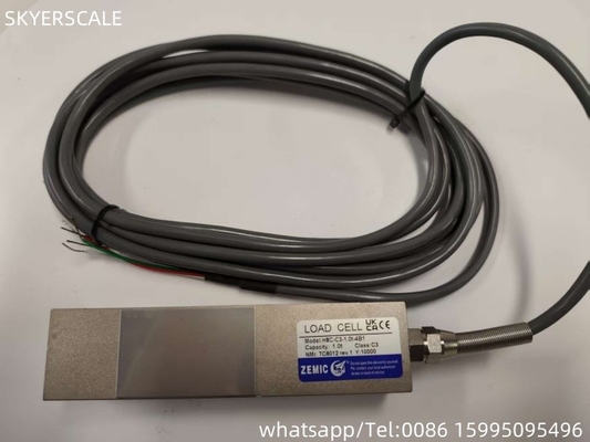 ZEMIC H8C 1 тонны C3 класса сенсор пересветки для веса на полу