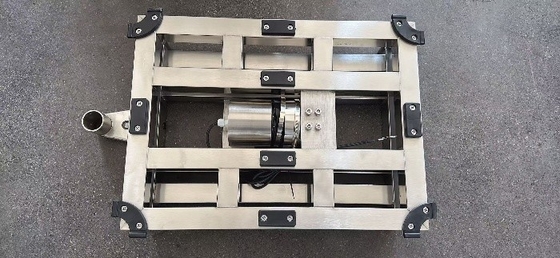 304 нержавеющая сталь водонепроницаемая скамейка 30x40 см 100 кг с. Zemic L6E3 Load Cell